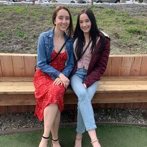 Quilted Burgundy Vest for Women with attachable hood and sleeves